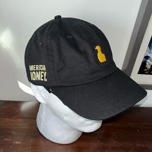 Wild Turkey American Honey Promo Hat Snapback Cap Bourbon Whisky Mens OSFM